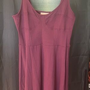 #57 - Brand New Purple Summer Dress made by Universal Thread.